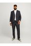 Sako plus size, klasický střih - 5