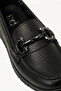 Inci Avila 6Fx Black Women's Loafer - 7
