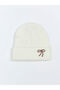 Selections I Bowknot Embroidered Girls' Beret from Freezen Store