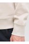 Sweatshirt mit Rundhalsausschnitt - 5