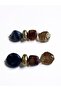 Women's Steel Earrings Dangle - 3
