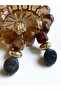 Women's Steel Earrings Dangle - 2
