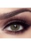 Elite Matt Olive 3 Months Disposable Contact Lenses, Color Contact Lenses, Green Contact Lenses