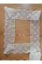 Guipure Tulle Dantell Fisto - 8.80 Meters. - 8