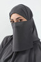 Veil and veil set
