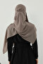طقم طرحة ولثام ربط - 2