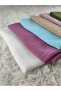 High-end Fashion Solid Color Chiffon Headscarf - 7