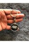 Fiat Egea Written Metal Keychain Two-Way (1 PC)