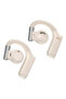 T18 TWS Wireless Bluetooth Earbuds V5.2 – 10H Playtime – Type-C Charging – White - 3