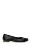 Inci Dolisa 6Fx Black Women's Ballerinas