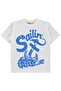 Sailin Printed T-Shirt 2-5 Years Old Shirt - Blue 4-5 Years Old - 4