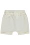 Muslin 6-18 Months Shorts - Beige 9-12 Months - 2