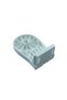 45mm Roller Blinds Tabular Motor White Male Foot Pedal - 8