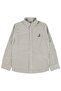 Embroidered Shirt 6-9 Years Old Shirt - Beige 6-7 Years Old