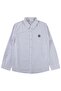 Striped Shirt for 6-9 Years - Blue 9-10 Years - 3