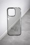iPhone 14 Pro Max Black Hard Non-Yellowing Pc Mica Case Back Cover Non-Yellowing Phone Case - 2