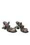 655485 Z Black Women's Heeled Shoes