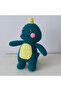 Amigurumi Knitted Toy Cute Dinosaur - 2