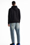 Kapüşonlu Sweatshirt - 3