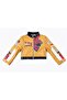 Demon Slayers K-Pop Character Rumi Netflix Series Cosplay Leather Jacket with Skirt 2 Piece Costume 7-8 Years Old - 4