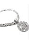 Y2k rich iced out allah word chain necklace - 4