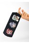 Demon Hunters K-Pop Ramen Anime Pencil Case High Capacity Waterproof Pencil Box - 4