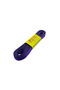 Folded Curtain Ribbon (10mm) Night Purple - 6