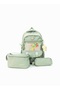 Set of 3 Children's Primary School Bags with Accessories, Pencil Holder, Lunch Bag, Backpack 1940