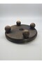 Wooden Presentation Stand - Standing Presentation Stand - Presentation Stand - Presentation Tray - Standing Presentation Service - Presentation Stand - 2