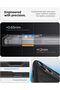 Parallax S MagFit for iPhone 17 PRO case cover MagSafe compatible - 6