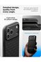 Parallax S MagFit for iPhone 17 PRO case cover MagSafe compatible - 3