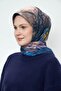 وشاح لينا بنمط كريستالي - 3