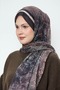 شال لينا بنمط اللبلاب - 3