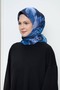 وشاح لينا بنمط مخلب النمر - 2