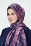 شال لينا بنمط ماربيل - 3