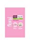 Floral 7 Pack Personal Care Towels 100Pcs and Rosie - 3