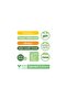 16-Pack Natural Personal Care Towels 100-Pack and Rosie - 3