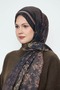 شال لينا بنمط اللبلاب - 3