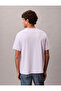 Men's Ss Hero Monologo 20's Graphic Detailed T-Shirt - 4