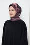 وشاح لينا بنمط مخلب النمر - 2
