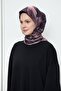 وشاح لينا بنمط مخلب النمر - 2