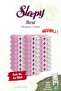 25-Pack Floral Personal Care Towels 100-Pack and Rosie