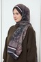 شال لينا بنمط اللبلاب - 2
