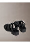 Women's Chunky Fisherm Leather Sandals - 3
