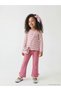 Lcw Baby Striped Crew Neck Girls' T-Shirt - 2