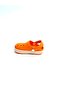 Children's Smiling Daisy Figured Orthopedic Non-Slip Eva Sole Slippers Orange - 3