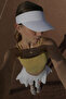 Women's Tennis Visor Hat - 2