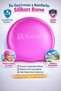 Waterproof & Comfortable Silicone Swimming Cap 💦   Your Hair Is Safe in the Pool and in the Sea!