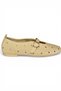 Y820410104 Ten Knitwear Fabric Women's Ballerinas - 7