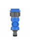 Threaded Tap Connector – Secure & Durable Water Tap Adapter for Garden Hoses